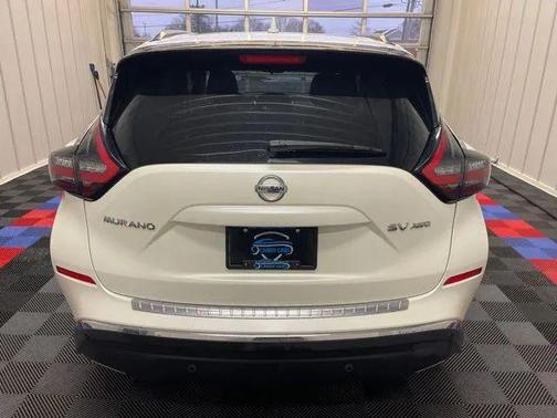 2021 Nissan Murano SV Intelligent AWD