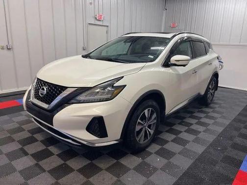 2021 Nissan Murano SV Intelligent AWD
