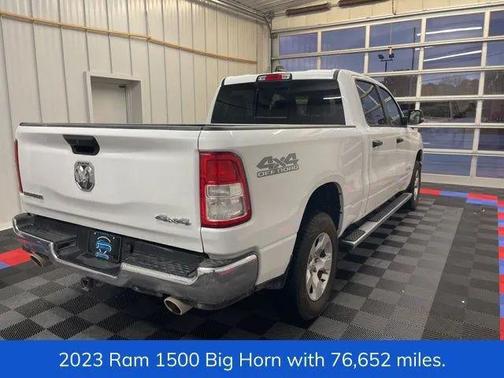 2023 RAM 1500 Big Horn/Lone Star