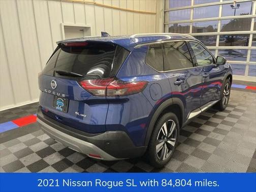 2021 Nissan Rogue SL
