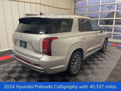2024 Hyundai PALISADE Calligraphy