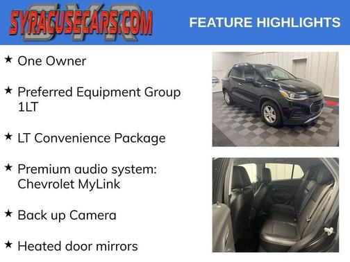 2019 Chevrolet Trax LT
