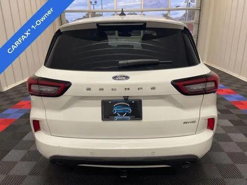 2023 Ford Escape ST-Line Elite