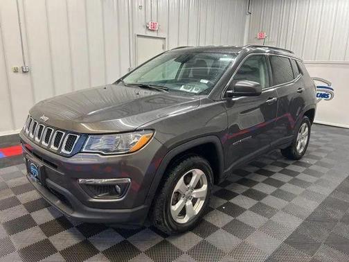 2021 Jeep Compass Latitude
