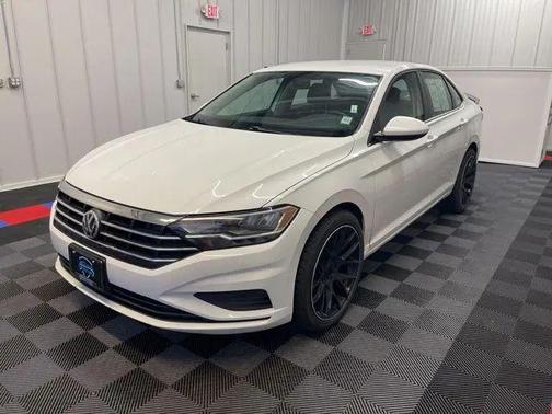 2021 Volkswagen Jetta 1.4T R-Line