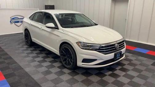 2021 Volkswagen Jetta 1.4T R-Line