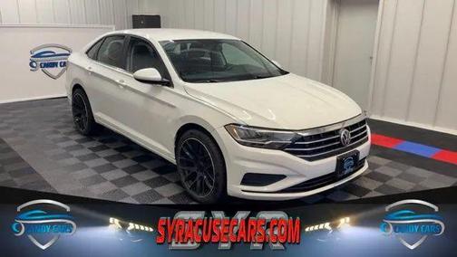 2021 Volkswagen Jetta 1.4T R-Line