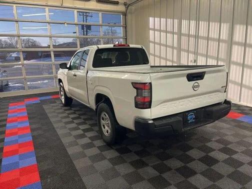 2023 Nissan Frontier S