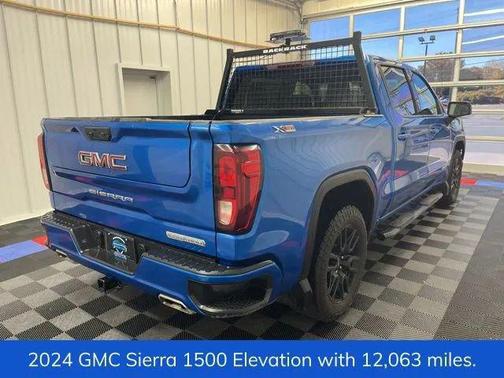 2024 GMC Sierra 1500 Elevation