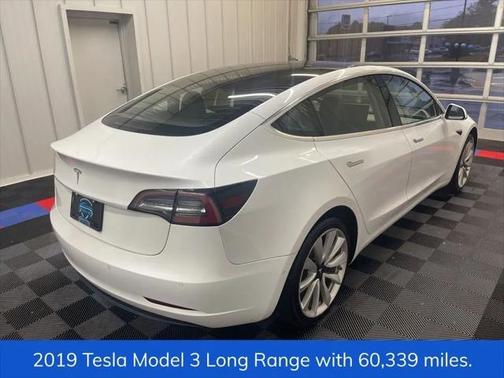 2019 Tesla Model 3 Long Range