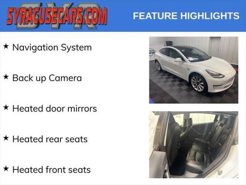2019 Tesla Model 3 Long Range