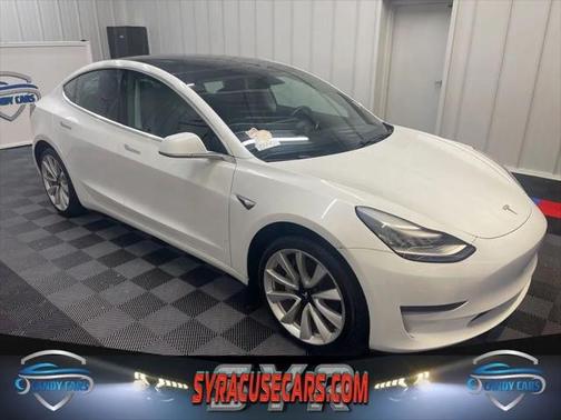 2019 Tesla Model 3 Long Range