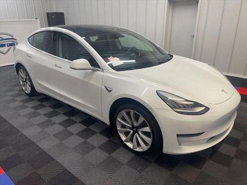 2019 Tesla Model 3 Long Range