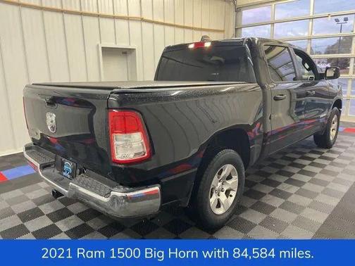 2021 RAM 1500 Big Horn/Lone Star