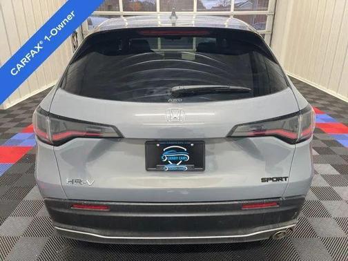 2023 Honda HR-V AWD Sport
