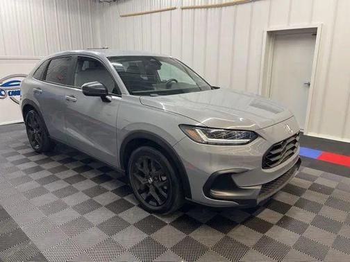 2023 Honda HR-V AWD Sport