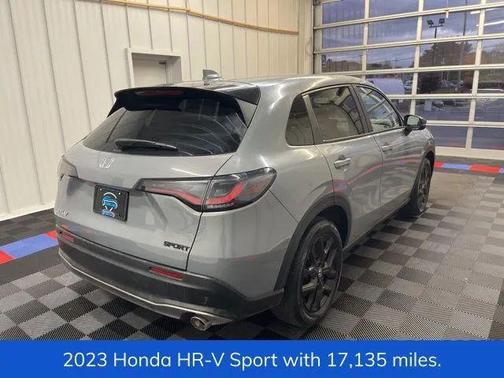 2023 Honda HR-V AWD Sport