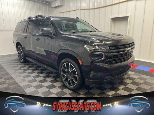 2022 Chevrolet Suburban RST