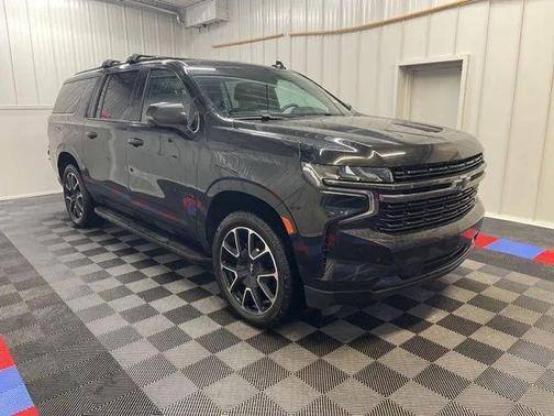 2022 Chevrolet Suburban RST