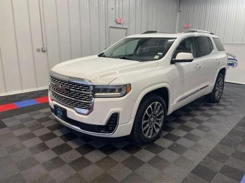 2021 GMC Acadia Denali
