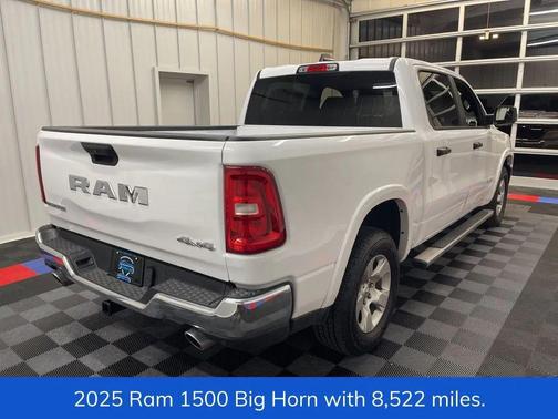 2025 RAM 1500 Big Horn/Lone Star