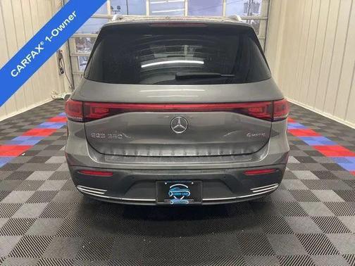 2022 Mercedes-Benz EQB 350 4MATIC