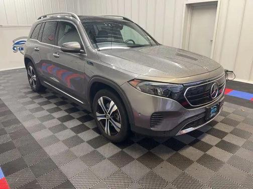 2022 Mercedes-Benz EQB 350 4MATIC