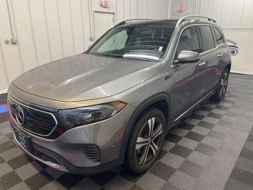 2022 Mercedes-Benz EQB 350 4MATIC