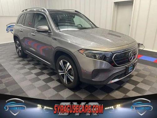 2022 Mercedes-Benz EQB 350 4MATIC