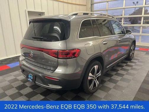 2022 Mercedes-Benz EQB 350 4MATIC