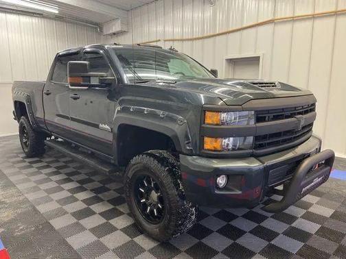 2019 Chevrolet Silverado 2500 High Country