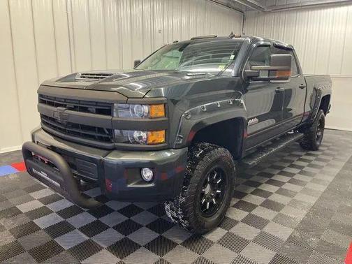 2019 Chevrolet Silverado 2500 High Country
