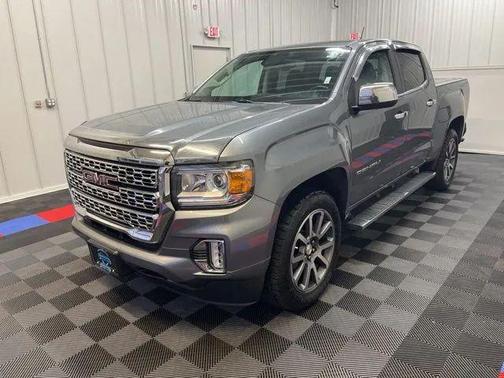 2021 GMC Canyon Denali
