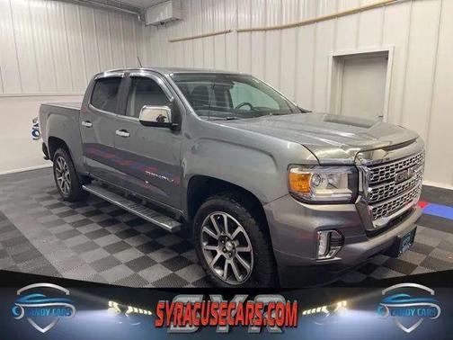 2021 GMC Canyon Denali