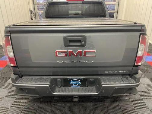 2021 GMC Canyon Denali