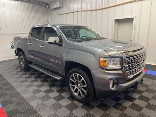 2021 GMC Canyon Denali