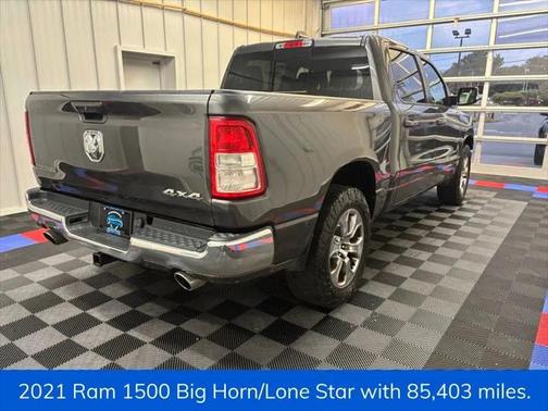 2021 RAM 1500 Big Horn/Lone Star