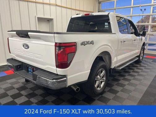 2024 Ford F-150 XLT