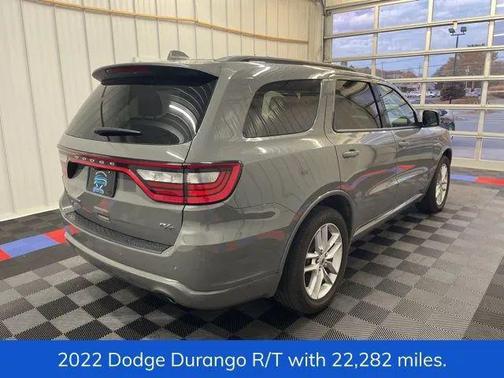 2022 Dodge Durango R/T