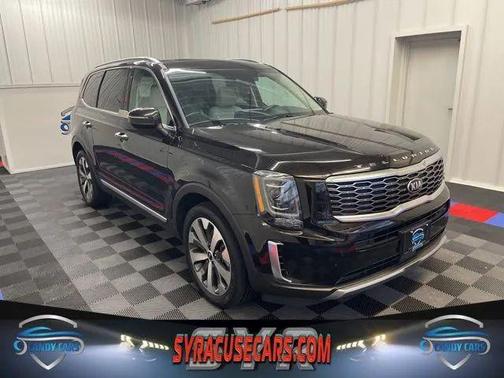 2021 Kia Telluride S