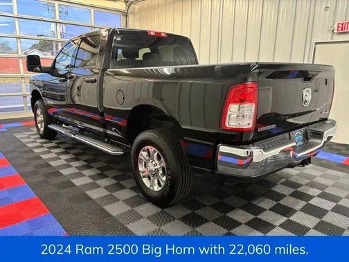 2024 RAM 2500 Big Horn