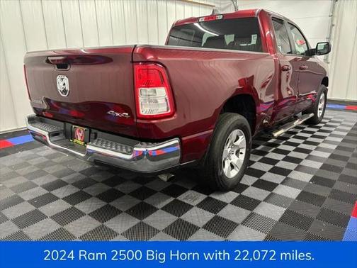 2024 RAM 2500 Big Horn