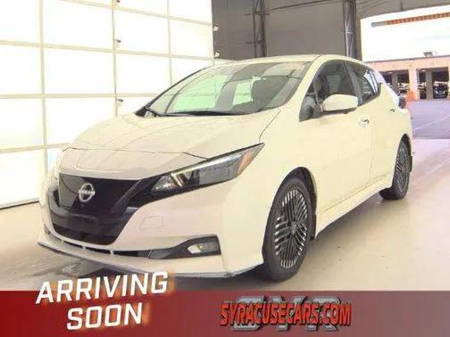 2023 Nissan Leaf SV PLUS 60 kWh