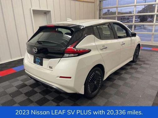 2023 Nissan Leaf SV PLUS 60 kWh