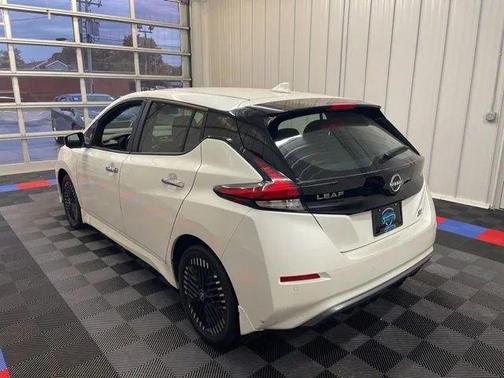 2023 Nissan Leaf SV PLUS 60 kWh