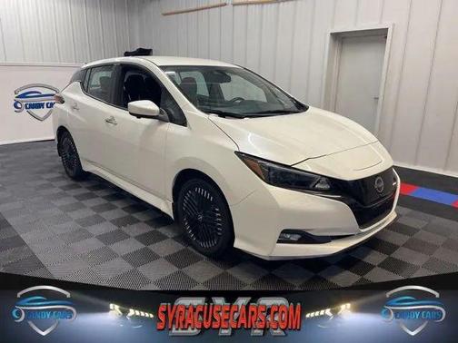 2023 Nissan Leaf SV PLUS 60 kWh