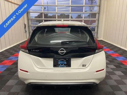 2023 Nissan Leaf SV PLUS 60 kWh