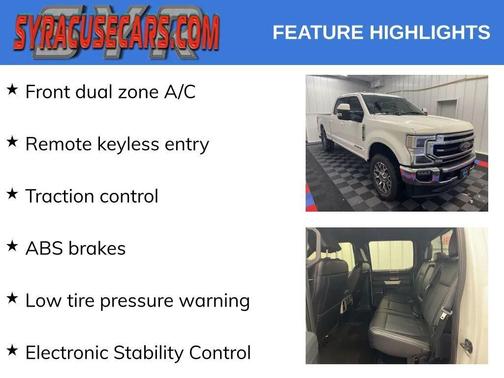 2022 Ford F-250 Lariat