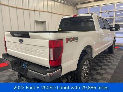 2022 Ford F-250 Lariat