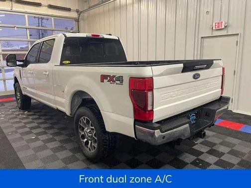2022 Ford F-250 Lariat